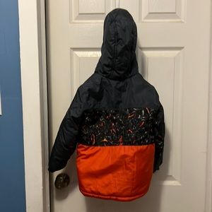 Boys Winter Jacket 4t